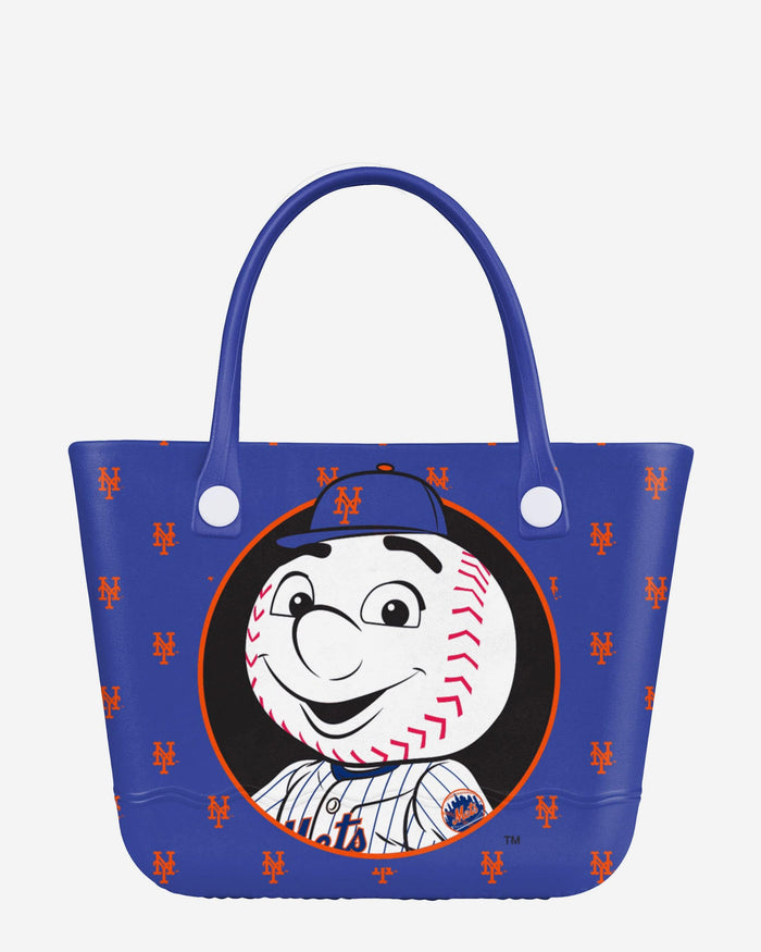 Mr Met New York Mets Mascot Tailgate Tote Bag FOCO - FOCO.com