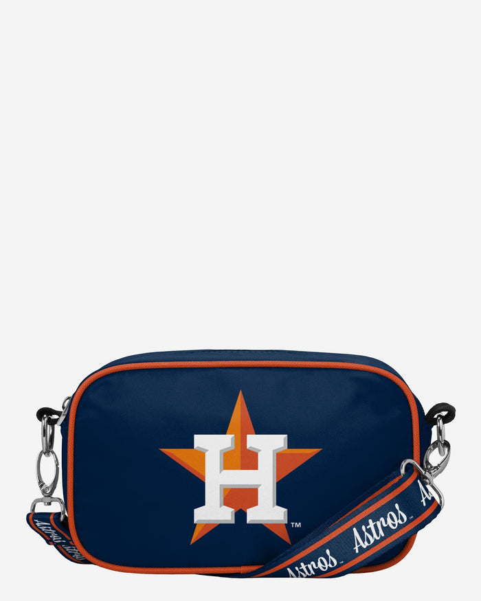 Houston Astros Team Logo Crossbody Bag FOCO - FOCO.com