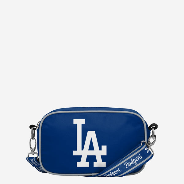Los Angeles Dodgers Team Logo Crossbody Bag FOCO