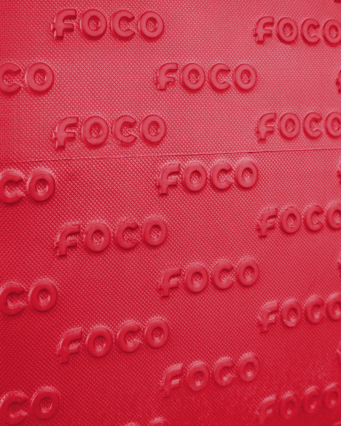 Chicago Bulls Big Logo Mini Print Tailgate Tote Bag FOCO - FOCO.com