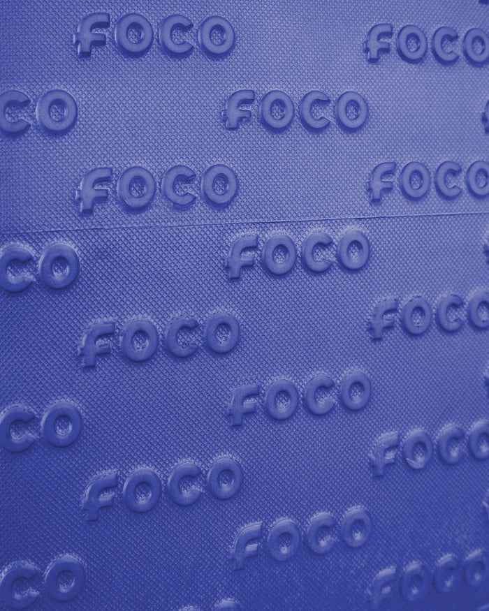 Golden State Warriors Big Logo Mini Print Tailgate Tote Bag FOCO - FOCO.com