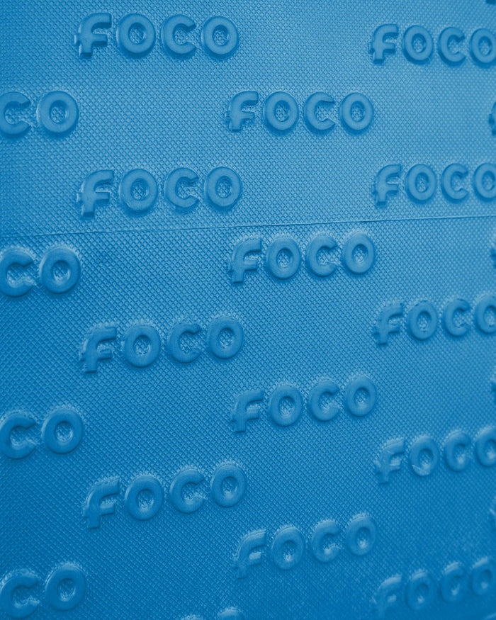 Oklahoma City Thunder Big Logo Mini Print Tailgate Tote Bag FOCO - FOCO.com