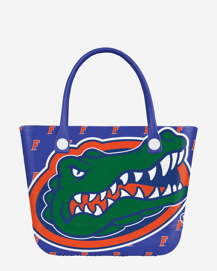 Florida Gators Big Logo Mini Print Tailgate Tote Bag FOCO - FOCO.com