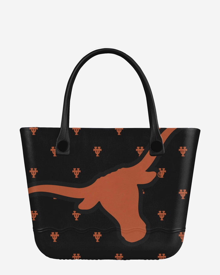 Texas Longhorns Big Logo Mini Print Tailgate Tote Bag FOCO - FOCO.com