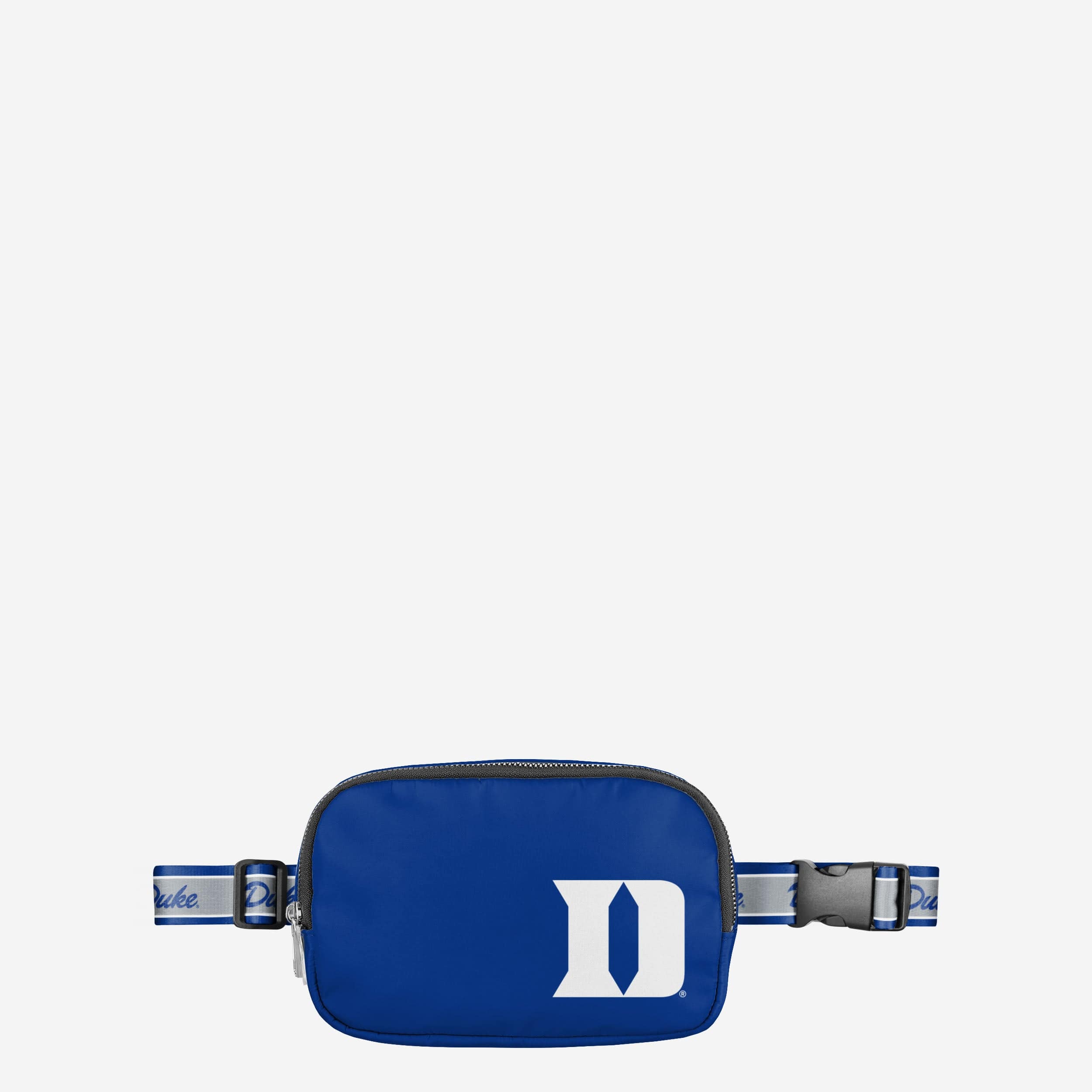 Duke Blue Devils Team Wordmark Crossbody Belt Bag FOCO