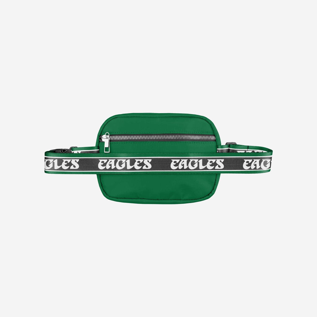 Philadelphia Eagles Super Bowl LIX Champions Kelly Green Large Team Wo FOCO