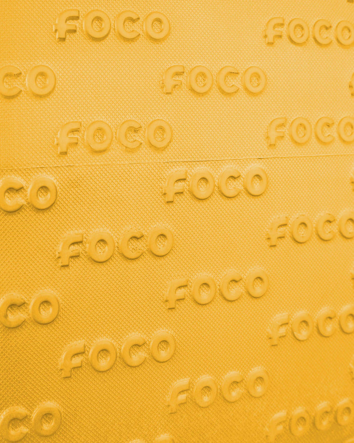 Green Bay Packers Big Logo Mini Print Tailgate Tote Bag FOCO - FOCO.com