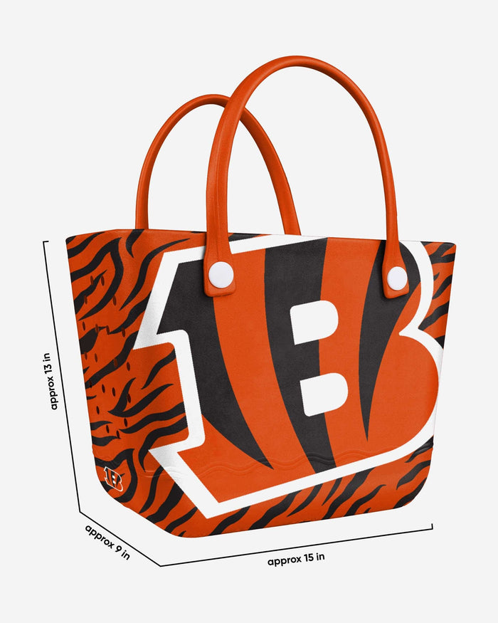 Cincinnati Bengals Thematic Tailgate Tote Bag FOCO - FOCO.com