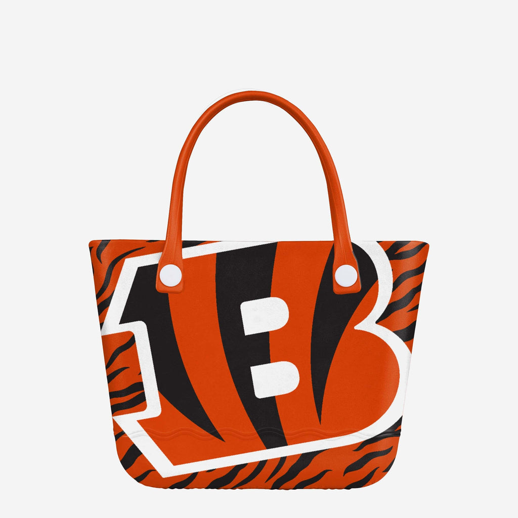 Cincinnati Bengals Thematic Tailgate Tote Bag FOCO - FOCO.com