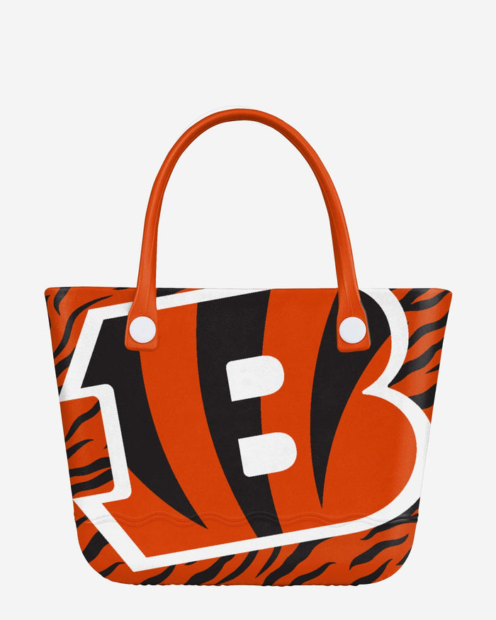 Cincinnati Bengals Thematic Tailgate Tote Bag FOCO - FOCO.com