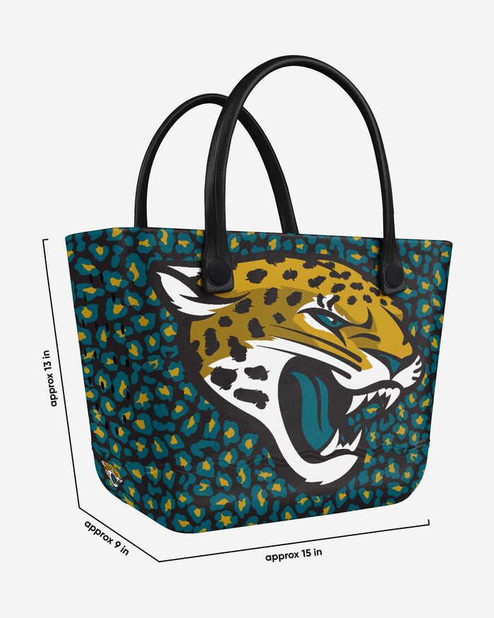 Jacksonville Jaguars Thematic Tailgate Tote Bag FOCO - FOCO.com