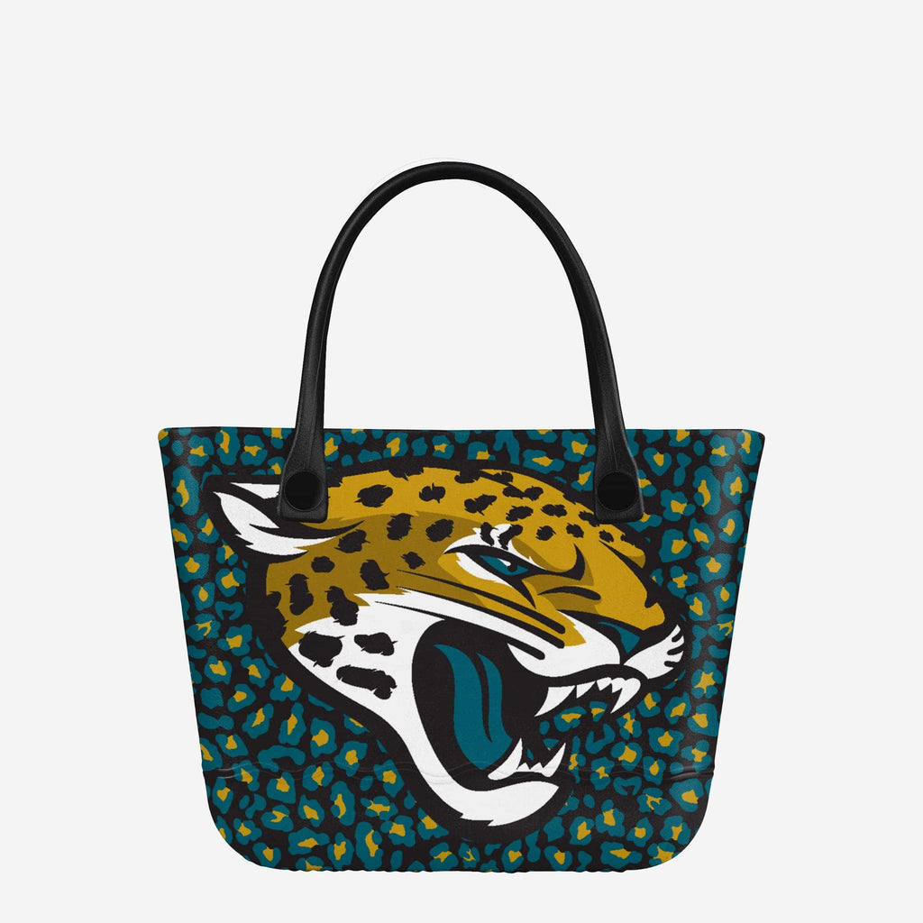 Jacksonville Jaguars Thematic Tailgate Tote Bag FOCO - FOCO.com