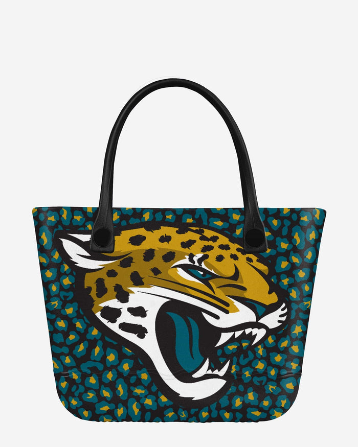 Jacksonville Jaguars Thematic Tailgate Tote Bag FOCO - FOCO.com