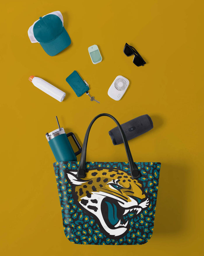 Jacksonville Jaguars Thematic Tailgate Tote Bag FOCO - FOCO.com