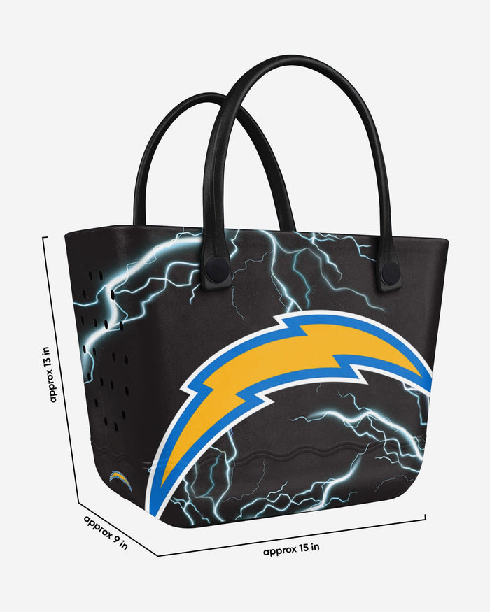 Los Angeles Chargers Thematic Tailgate Tote Bag FOCO - FOCO.com