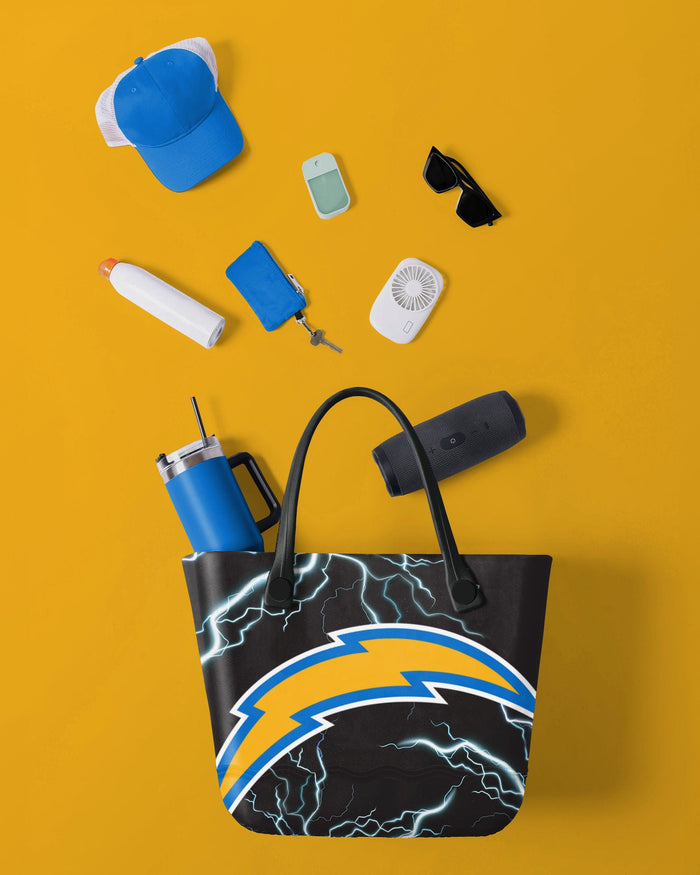 Los Angeles Chargers Thematic Tailgate Tote Bag FOCO - FOCO.com