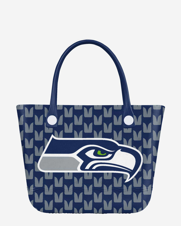 Seattle Seahawks Thematic Tailgate Tote Bag FOCO - FOCO.com