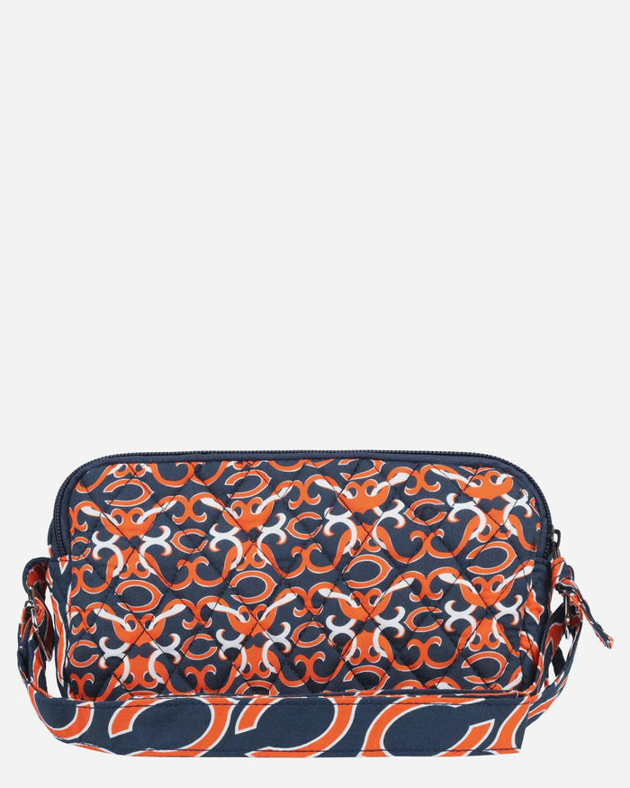 Chicago Bears Quilted Crossbody Bag FOCO - FOCO.com