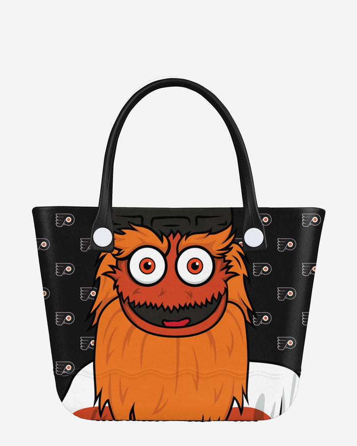 Gritty Philadelphia Flyers Mascot Tailgate Tote Bag FOCO - FOCO.com