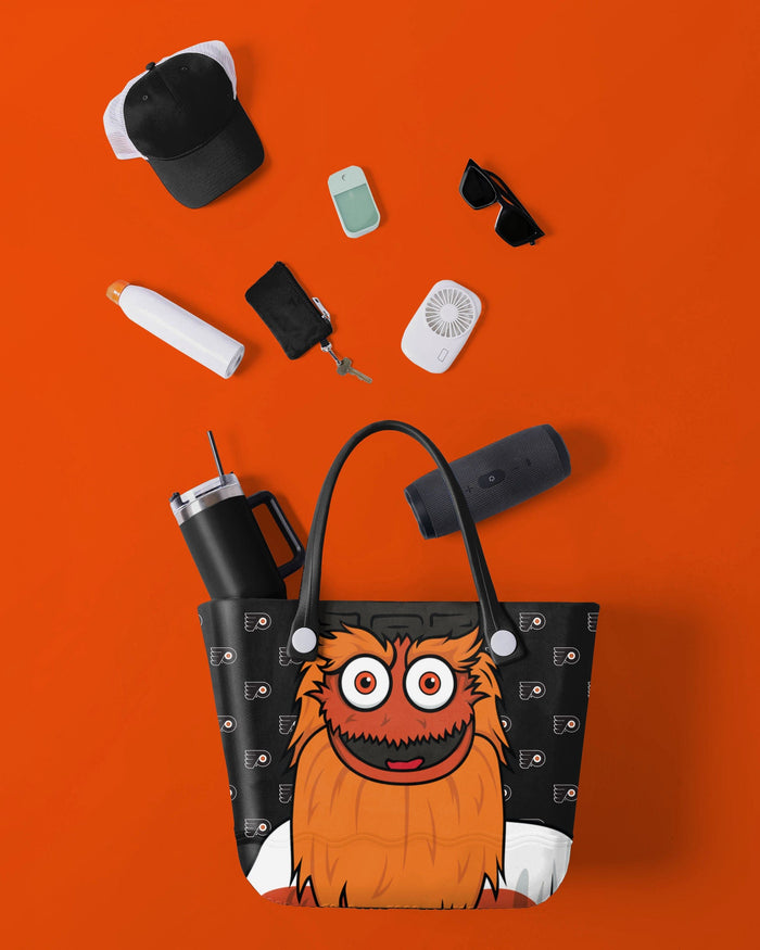 Gritty Philadelphia Flyers Mascot Tailgate Tote Bag FOCO - FOCO.com