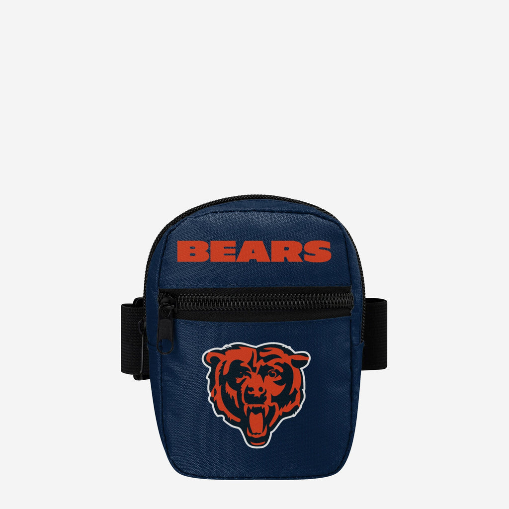 Chicago Bears Primary Logo Tumbler Fanny Pack FOCO - FOCO.com