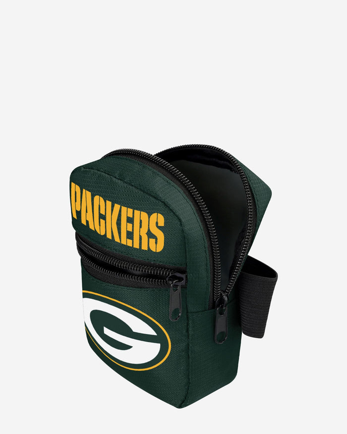 Green Bay Packers Primary Logo Tumbler Fanny Pack FOCO - FOCO.com