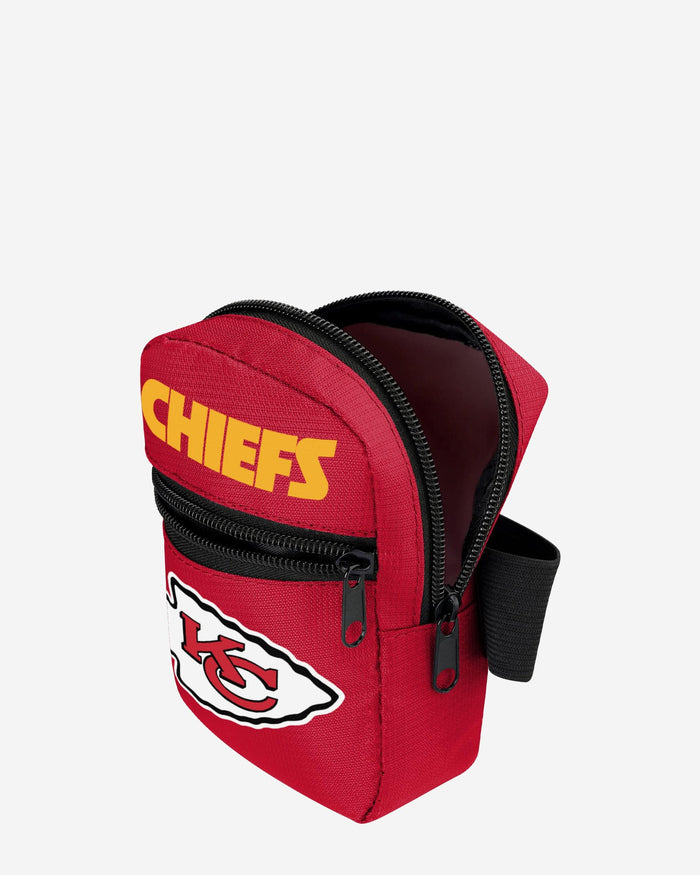 Kansas City Chiefs Primary Logo Tumbler Fanny Pack FOCO - FOCO.com