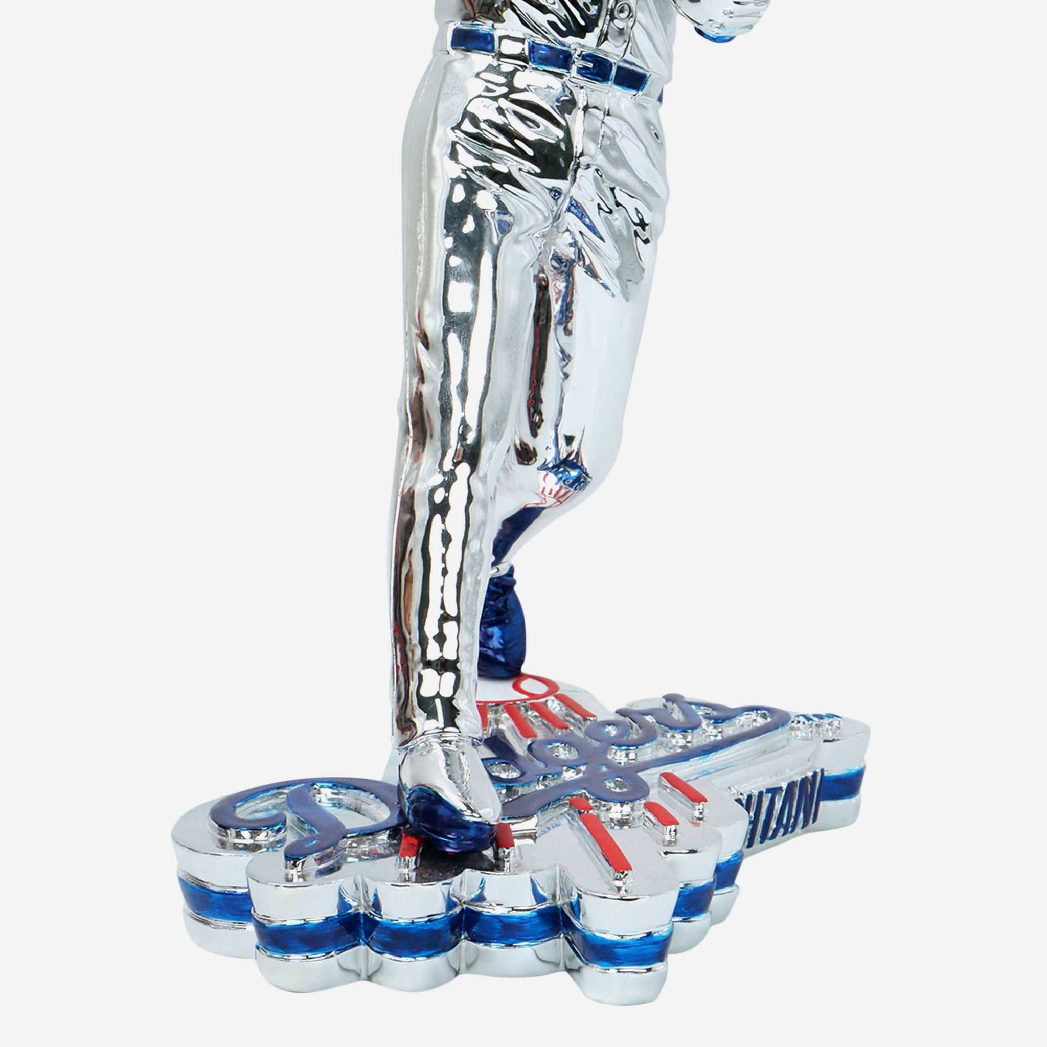 Shohei Ohtani Los Angeles Dodgers 12 in Electroplated Bobblehead