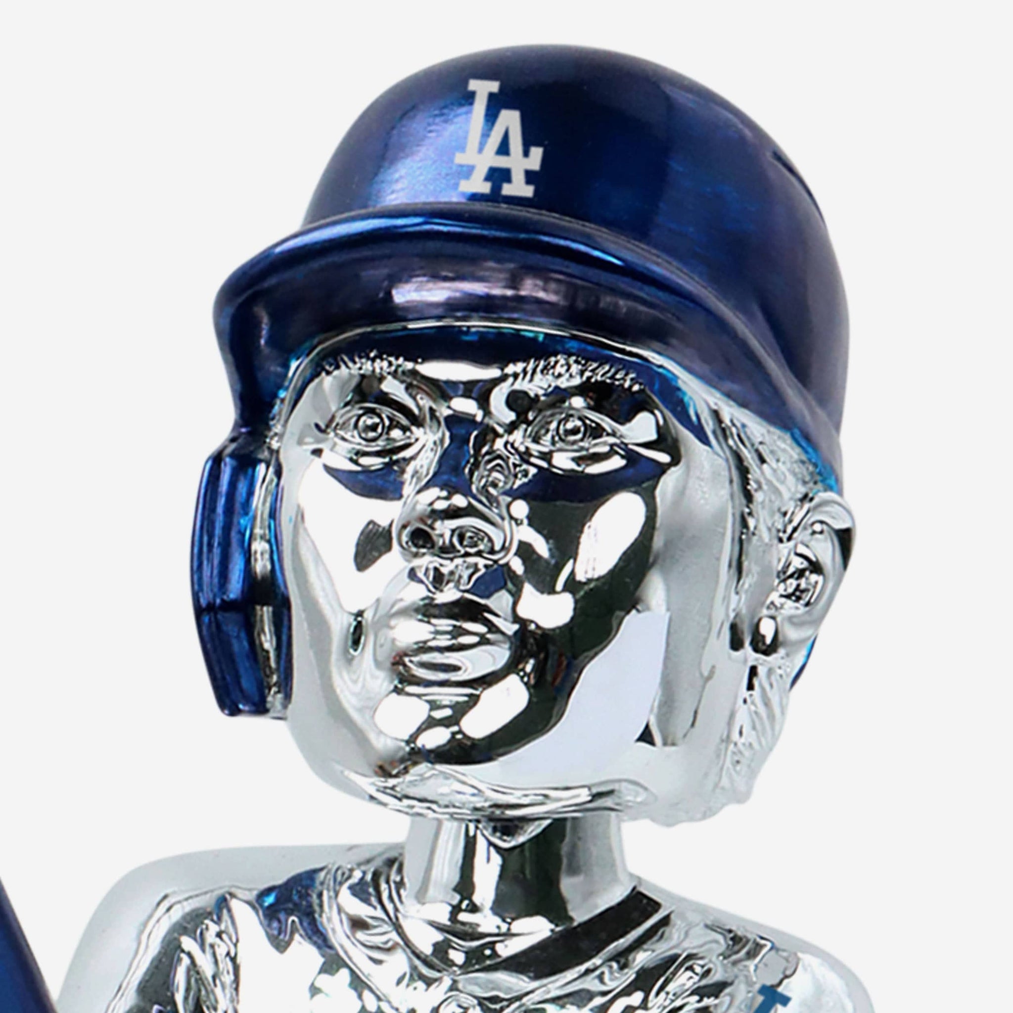 Shohei Ohtani Los Angeles Dodgers 12 in Electroplated Bobblehead
