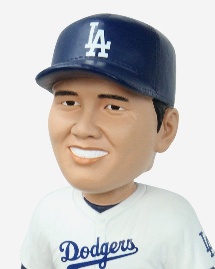 Shohei Ohtani Los Angeles Dodgers Big Ticket 18 in Bobblehead FOCO - FOCO.com
