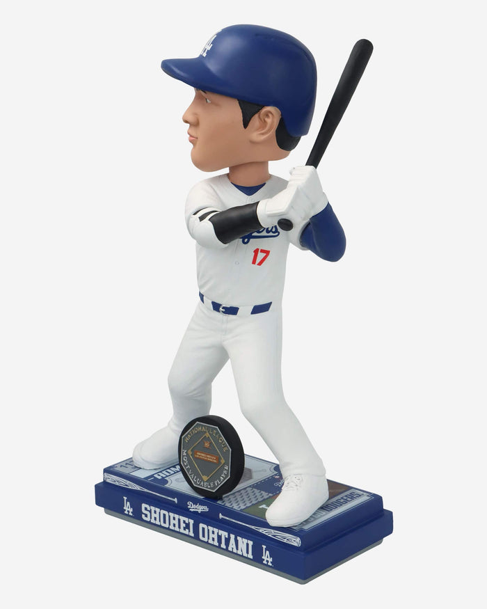 Shohei Ohtani Los Angeles Dodgers 2024 NL MVP Award 18 In Bobblehead FOCO - FOCO.com