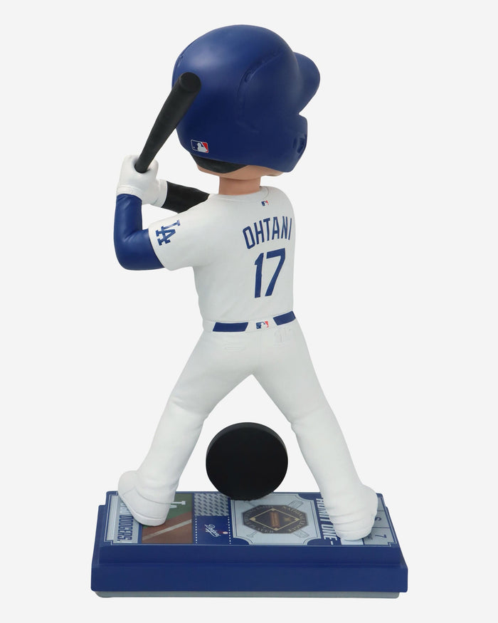Shohei Ohtani Los Angeles Dodgers 2024 NL MVP Award 18 In Bobblehead FOCO - FOCO.com