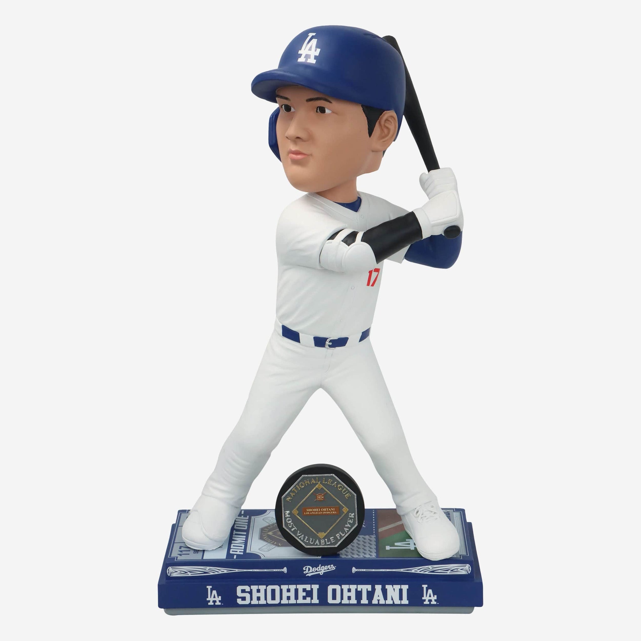 Shohei Ohtani Los Angeles Dodgers 2024 NL MVP Award 18 In