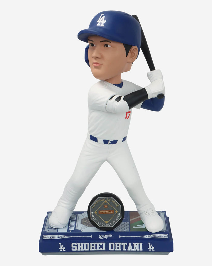 Shohei Ohtani ボブルヘッド人形 2024 MVP ワ*ル様 Shohei Ohtani 大谷翔平 ボブルヘッド2024 MVP 限定664体 大谷翔平
