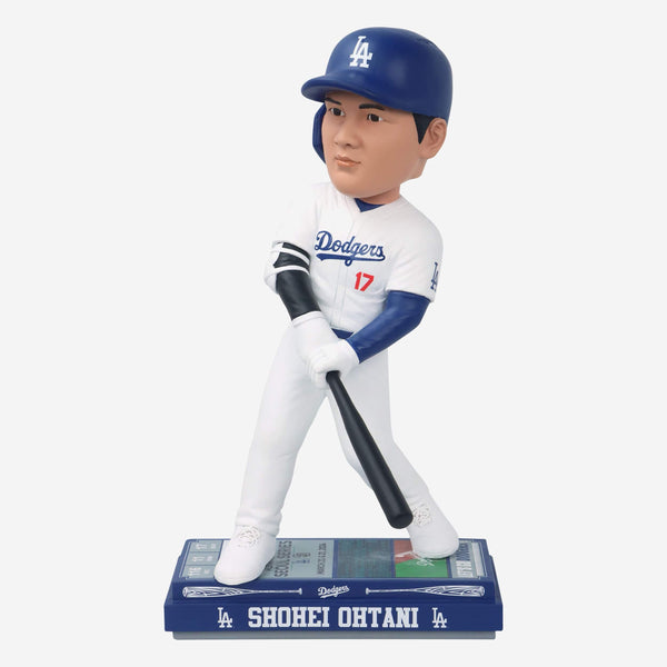 FOCO Shohei Ohtani BIG HEADS ボブルヘッド Shohei Ohtani Los Angeles Dodgers 2024 Seoul Series Big Ticket 18