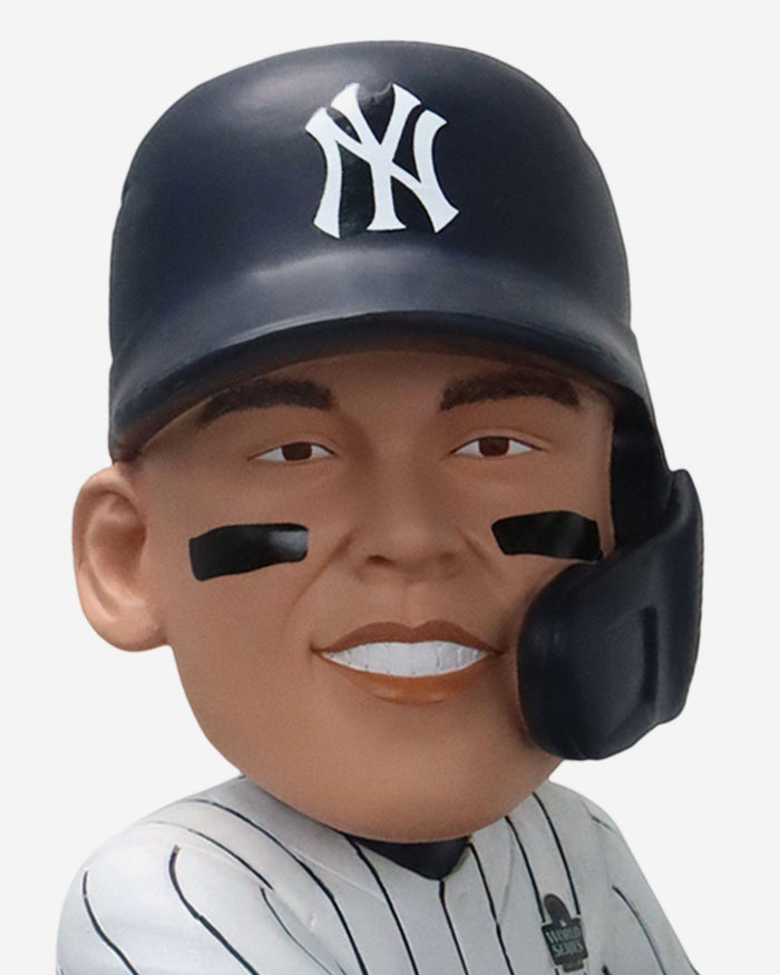 Shohei Ohtani & Aaron Judge Los Angeles Dodgers & New York Yankees 2024 World Series 18 in Dual Battle Bobblehead FOCO - FOCO.com