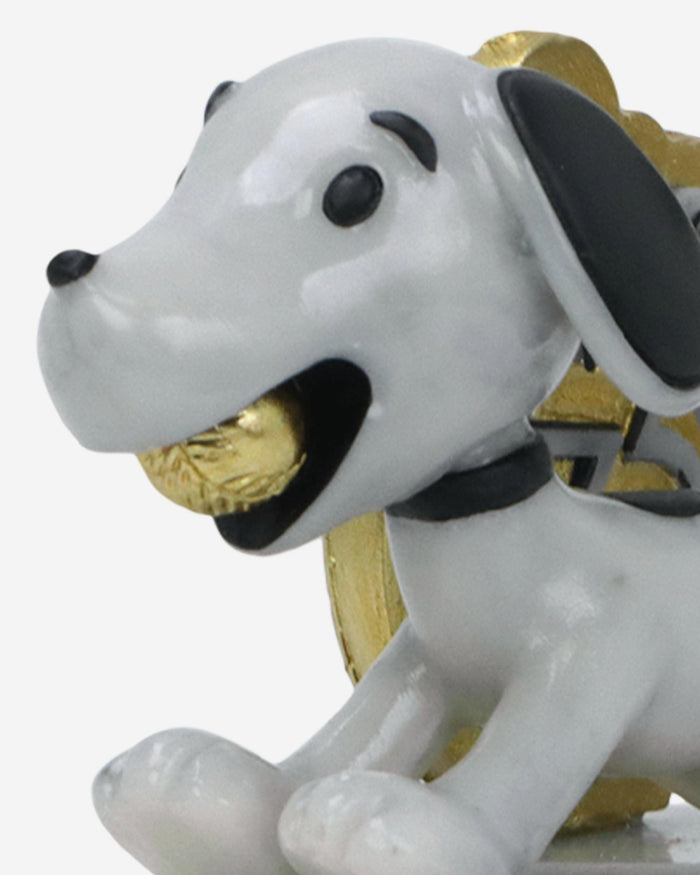 Snoopy & Charlie Brown 75 Years of Peanuts September 20th 1952 Comic Strip Bobblehead FOCO - FOCO.com