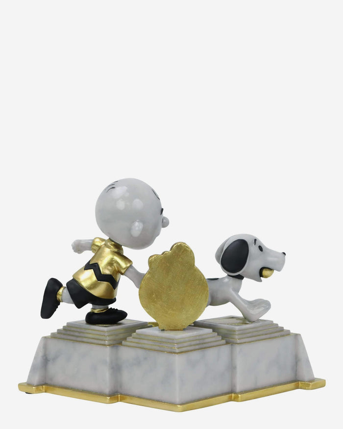 Snoopy & Charlie Brown 75 Years of Peanuts September 20th 1952 Comic Strip Bobblehead FOCO - FOCO.com