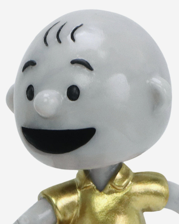 Snoopy & Charlie Brown 75 Years of Peanuts September 20th 1952 Comic Strip Bobblehead FOCO - FOCO.com