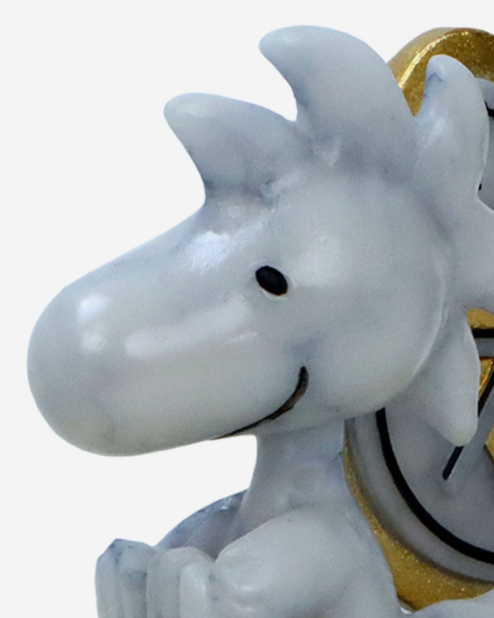 Snoopy & Woodstock Peanuts 75th Anniversary First Appearance Comic Strip Dual Bobblehead FOCO - FOCO.com