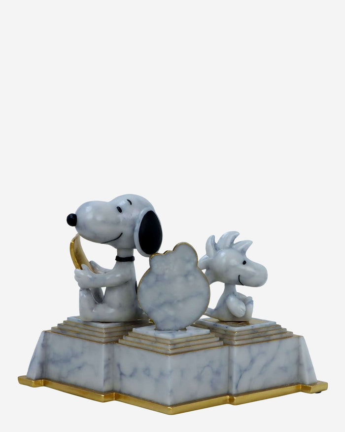 Snoopy & Woodstock Peanuts 75th Anniversary First Appearance Comic Strip Dual Bobblehead FOCO - FOCO.com