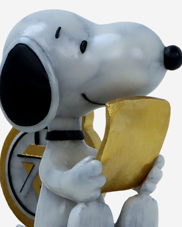 Snoopy & Woodstock Peanuts 75th Anniversary First Appearance Comic Strip Dual Bobblehead FOCO - FOCO.com