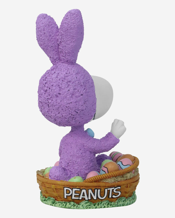 Snoopy Peanuts Easter Bobblehead FOCO - FOCO.com