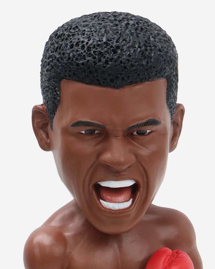 Muhammad Ali World Champion 60th Anniversary Bobblehead FOCO - FOCO.com
