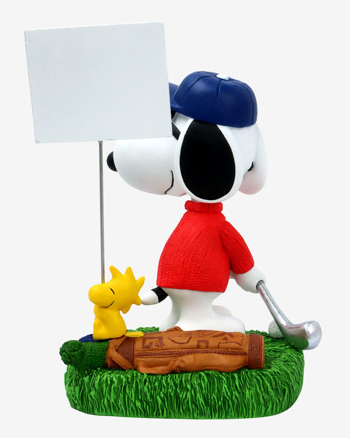 Snoopy Peanuts 2025 Fathers Day Bobblehead FOCO - FOCO.com