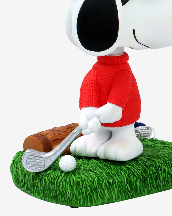Snoopy Peanuts 2025 Fathers Day Bobblehead FOCO - FOCO.com