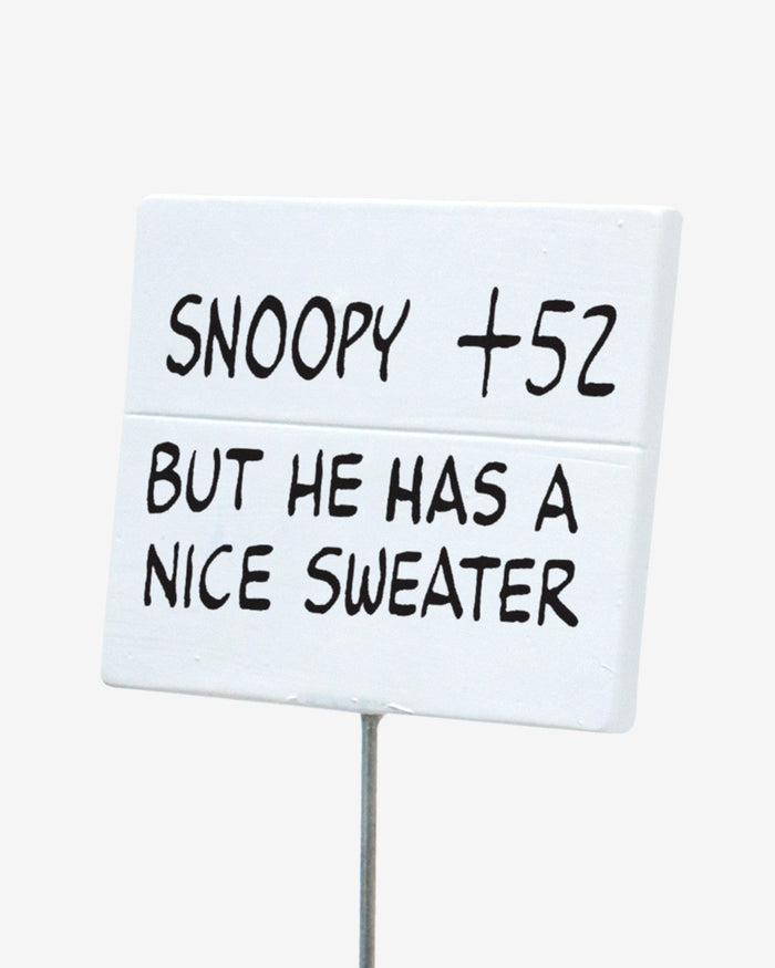 Snoopy Peanuts 2025 Fathers Day Bobblehead FOCO - FOCO.com