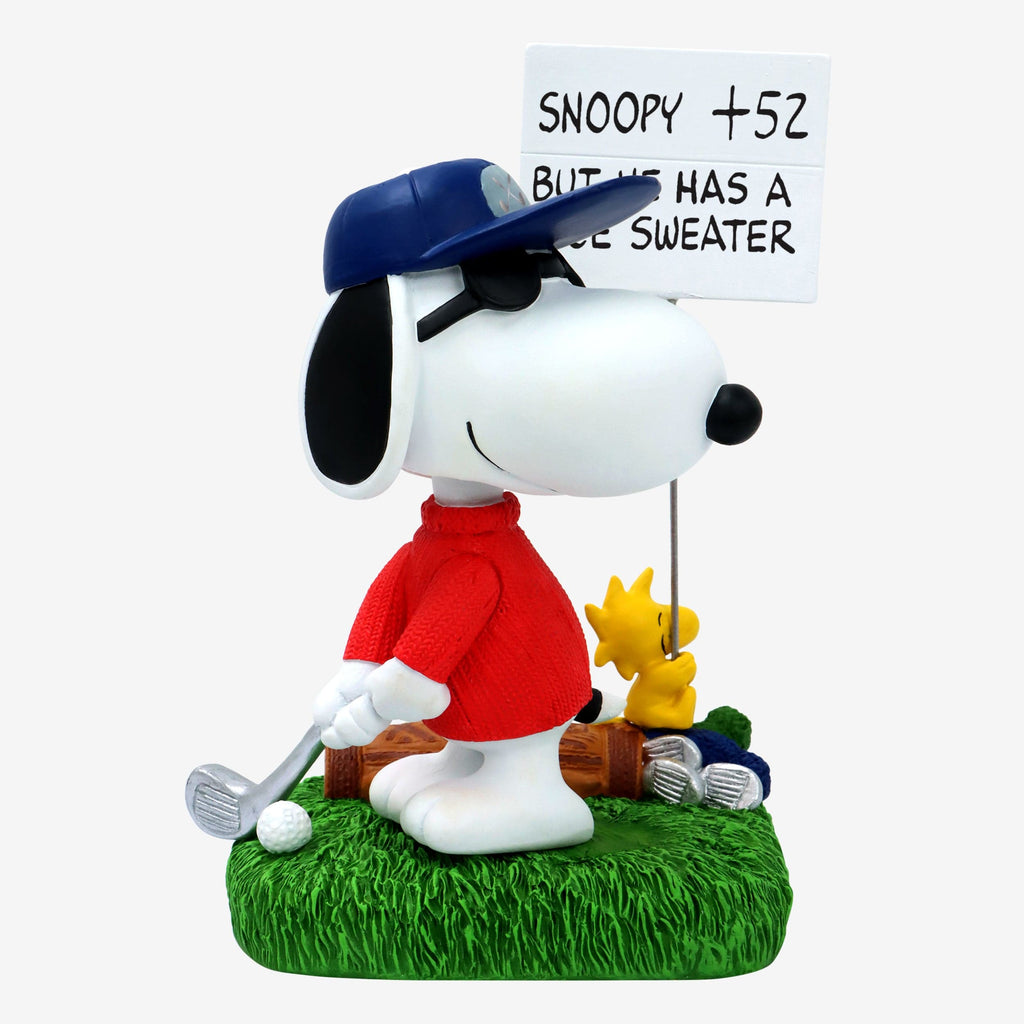 Snoopy Peanuts 2025 Fathers Day Bobblehead FOCO - FOCO.com
