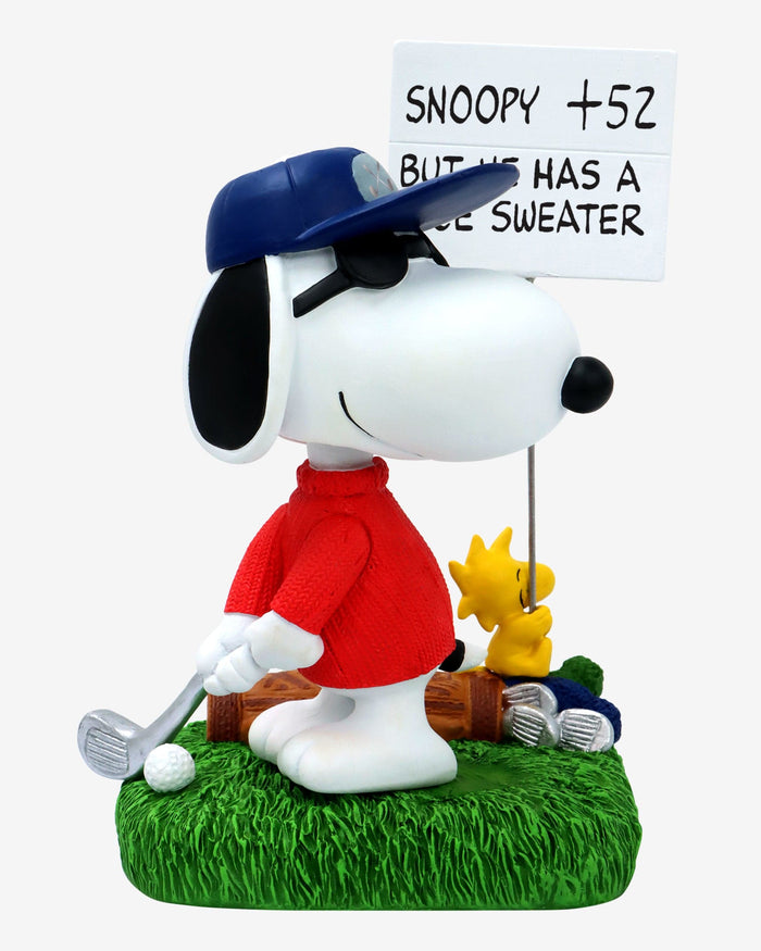 Snoopy Peanuts 2025 Fathers Day Bobblehead FOCO - FOCO.com
