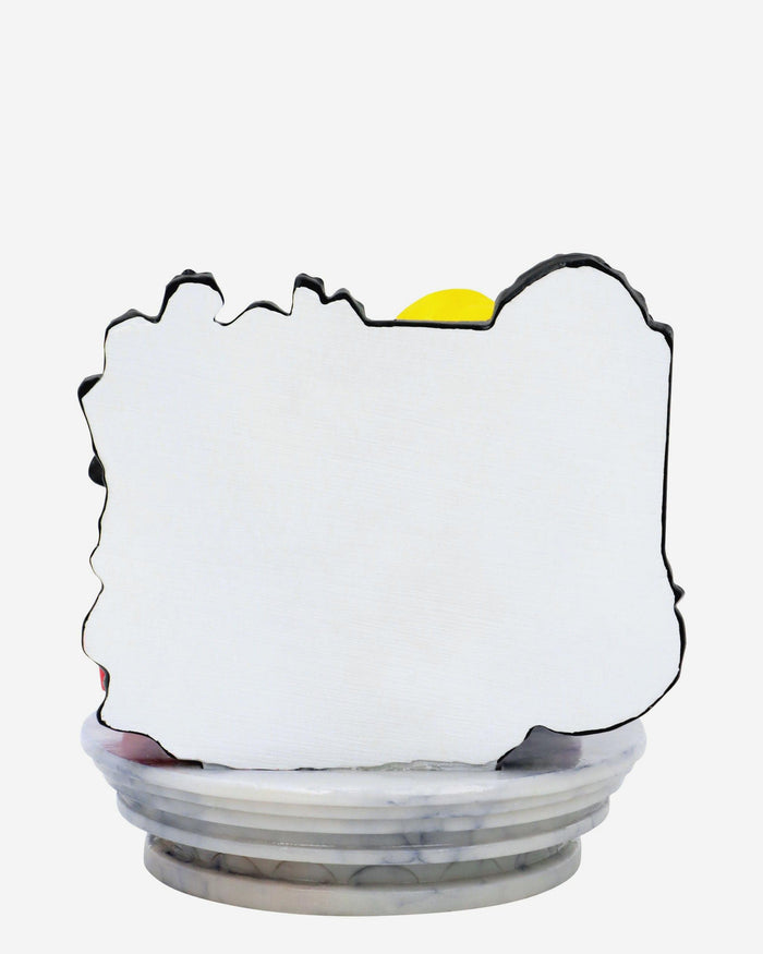 Snoopy & Schroeder Peanuts Independence Day National Anthem Sound Chip Mini Bobblehead Scene FOCO - FOCO.com